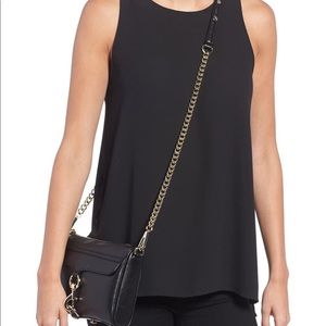 Rebecca Minkoff Mini MAC Convertible Crossbody Bag